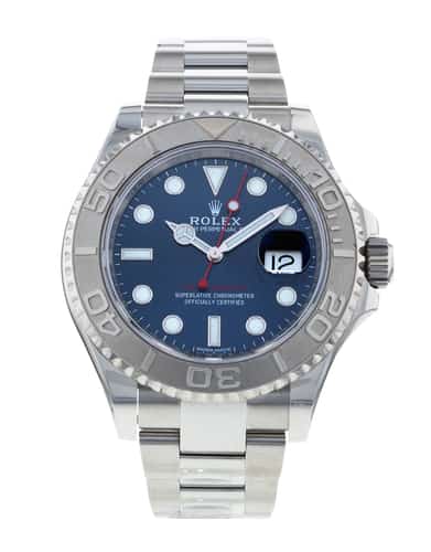 Rolex yacht master watchfinder deals